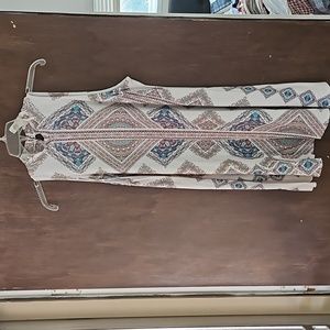 Blu Pepper boho dress